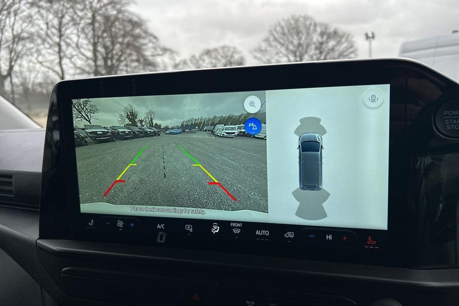 Used FORD TRANSIT CUSTOM WR75MYW 10