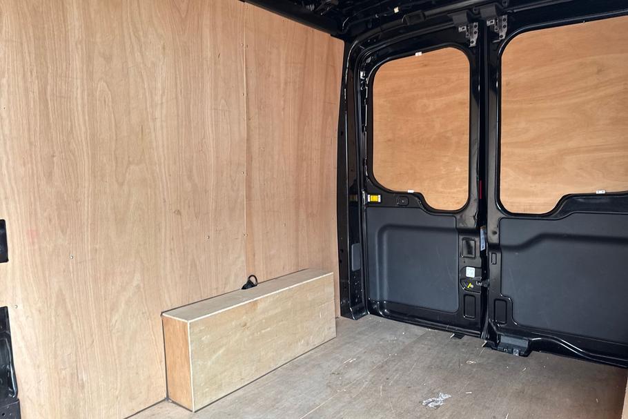Used Ford TRANSIT WV26YDY 4