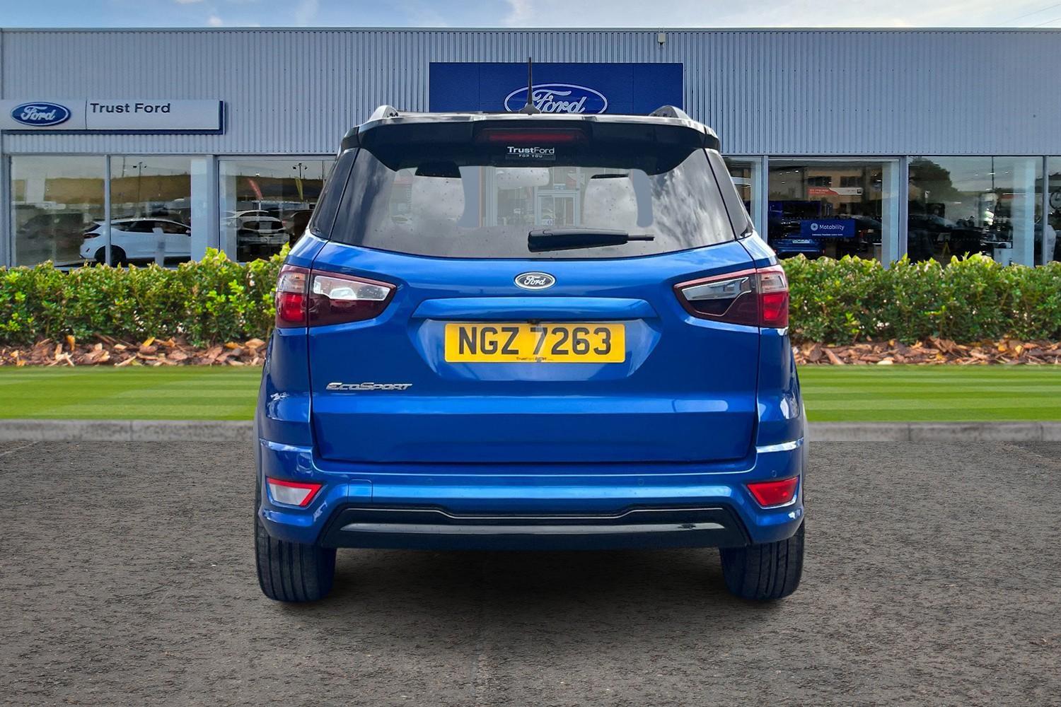 Ford ECOSPORT Photo 6