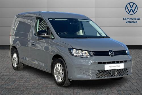 Volkswagen Caddy  CARGO C20  2.0 TDI 102PS Commerce Pro  [Tech Pack]