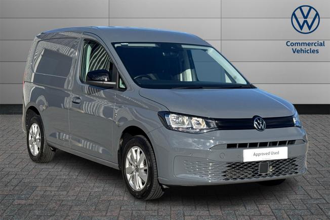 Volkswagen Caddy Photo 1