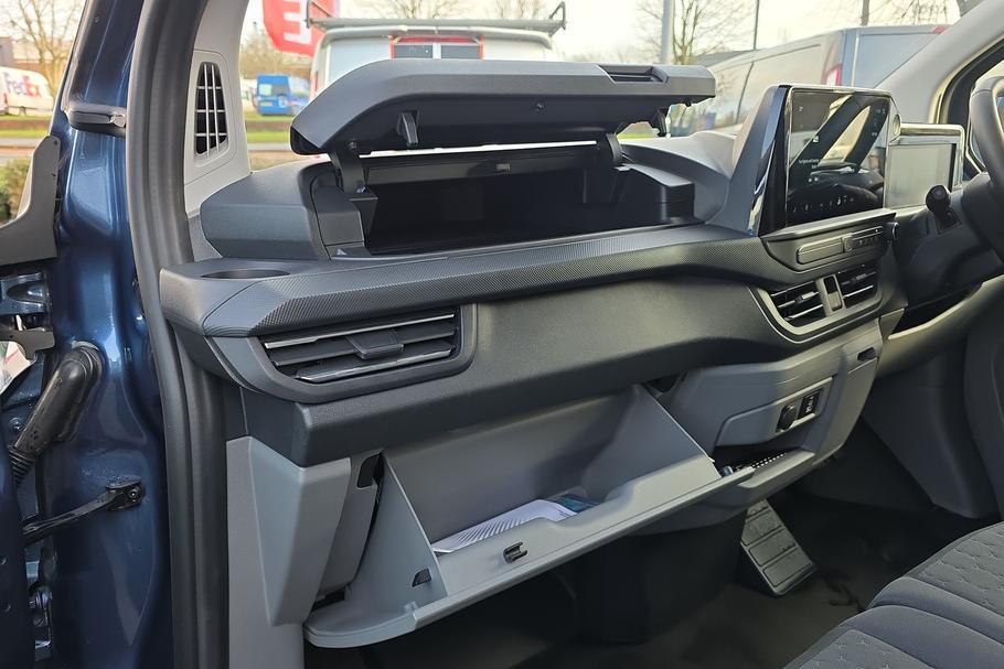 Used Ford E-TRANSIT CUSTOM AF75WWB 25