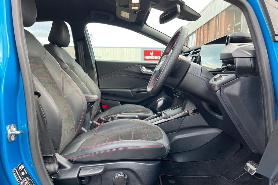 Used Ford PUMA WR25AHG 29