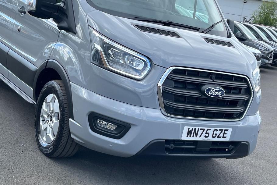 Used Ford TRANSIT WN75GZE 40