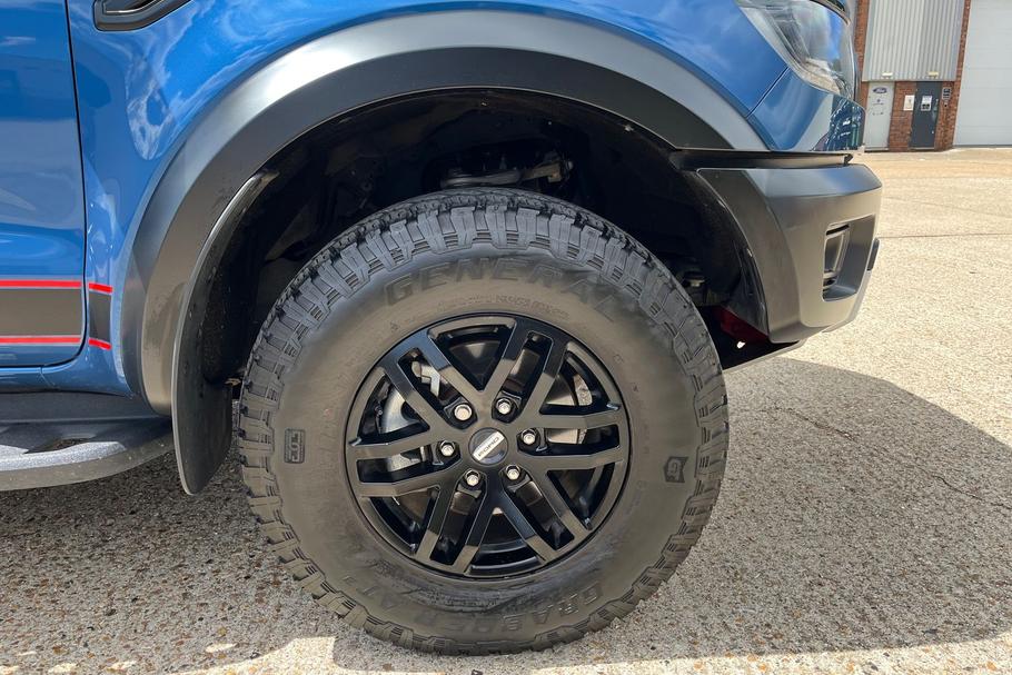 Used Ford RANGER RX71MSV 40