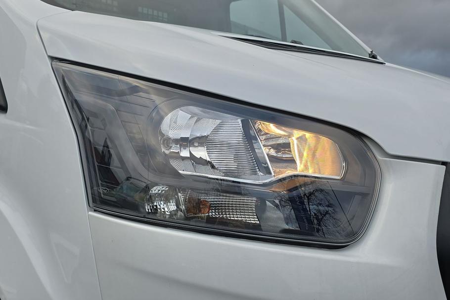 Used Ford TRANSIT 22