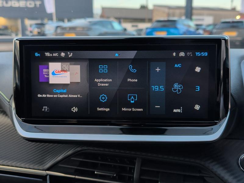 Used Peugeot 2008 NX24YFS 20