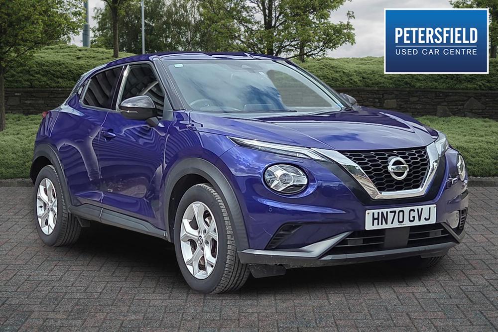 2021 Nissan Juke