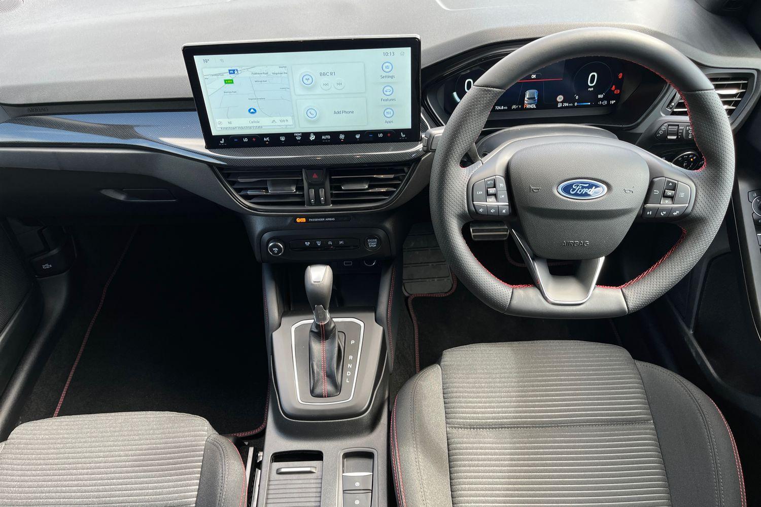 Ford FOCUS Photo 9