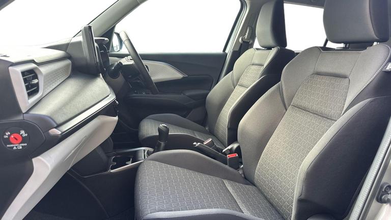 Used Suzuki Swift WD25LDX 3