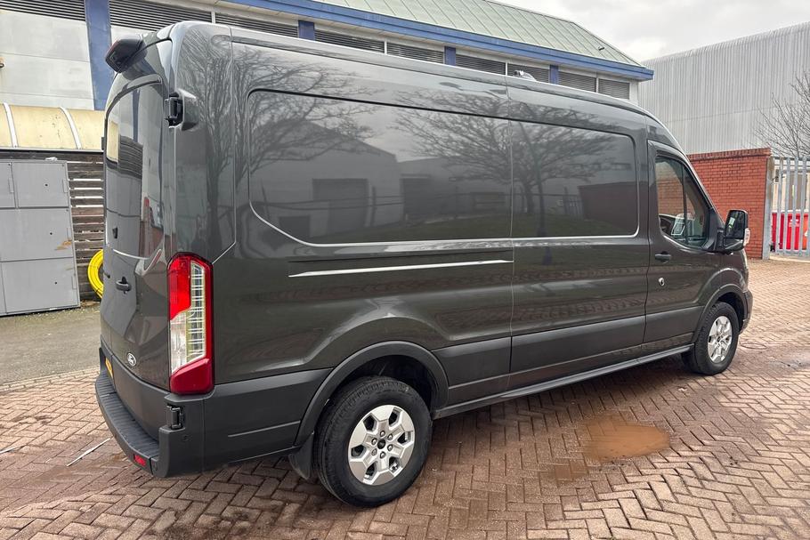 Used Ford TRANSIT WO25UCT 7