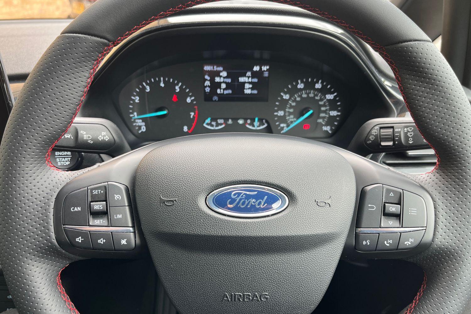 Ford Fiesta Photo 11