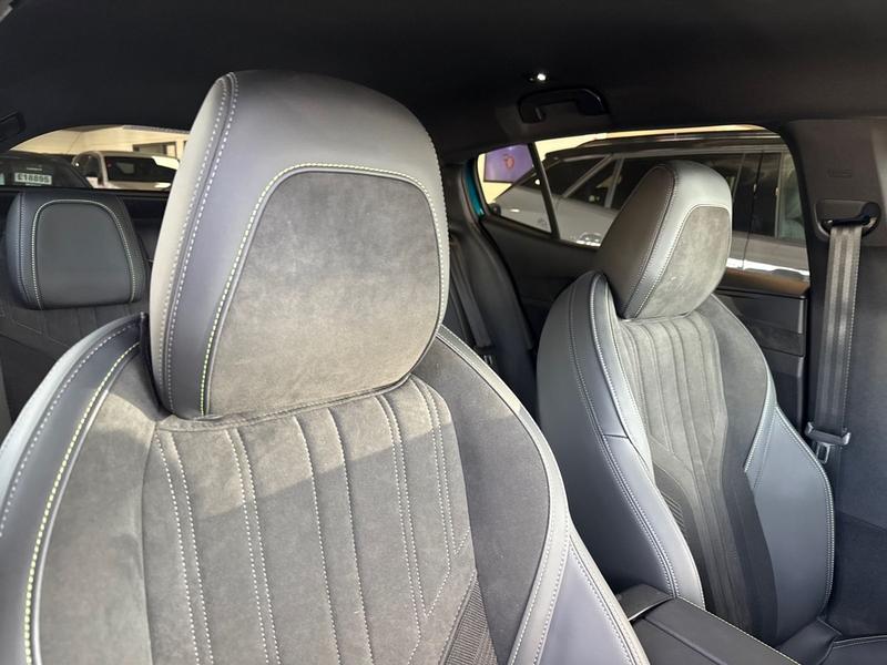 Used Peugeot 408 LP24SLU 43