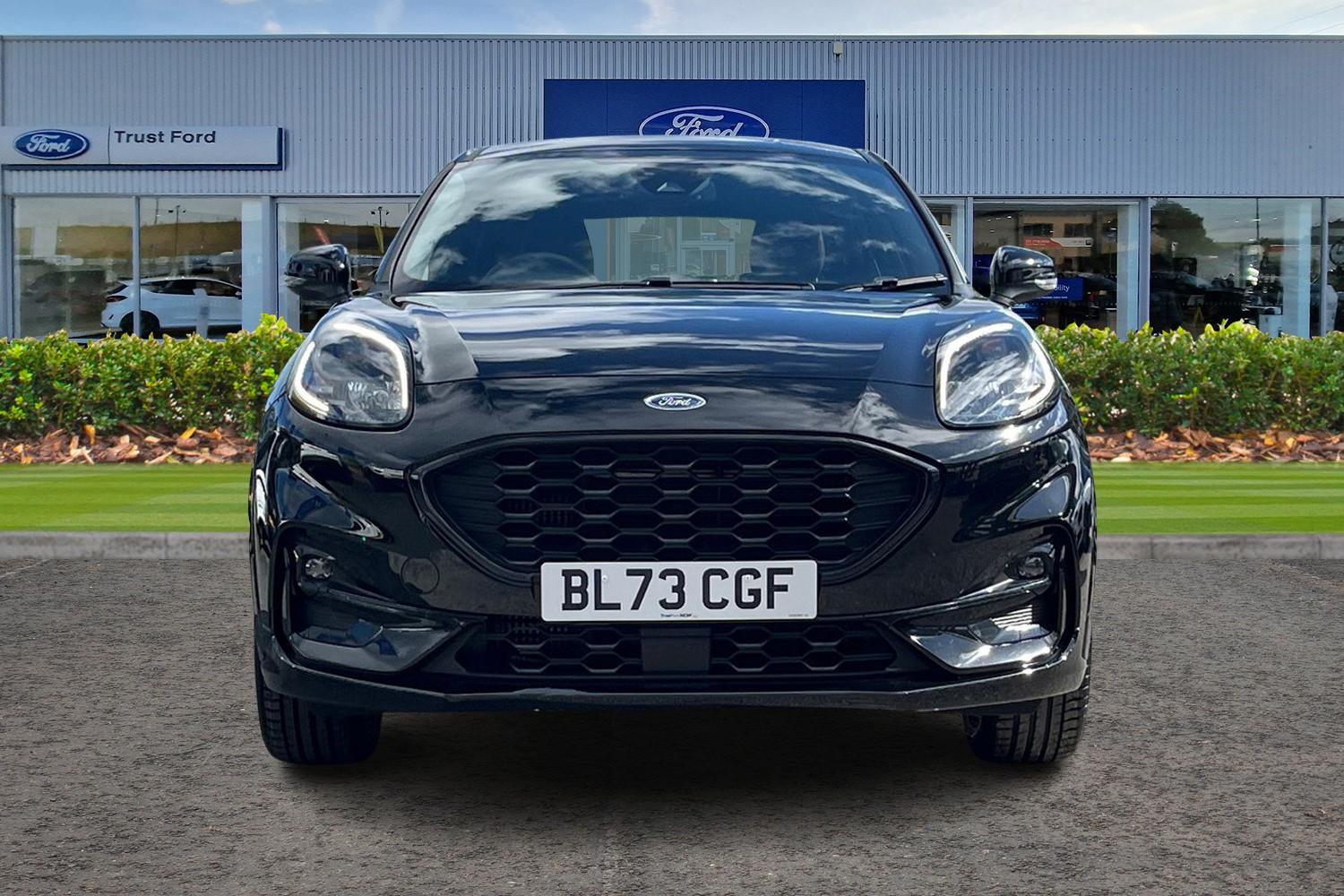 Ford PUMA Photo 5