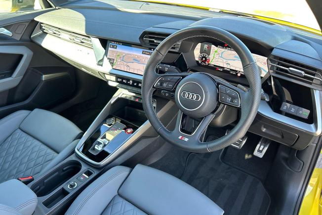 Audi S3 Photo 6