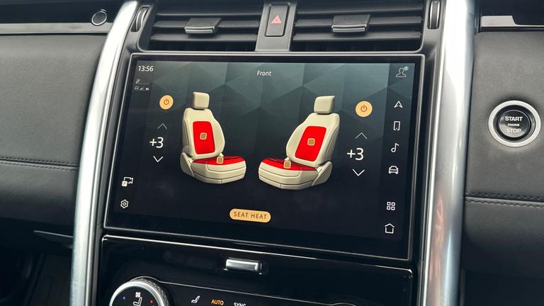 Used Land Rover Discovery WG21YJW 22