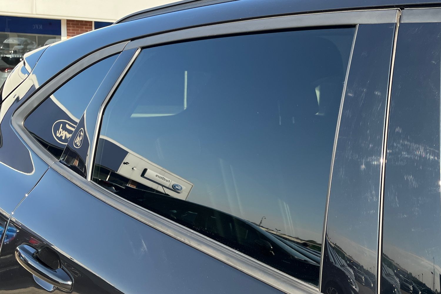 Ford Kuga Photo 38