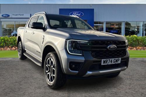 Used Ford RANGER WR74GWP 1
