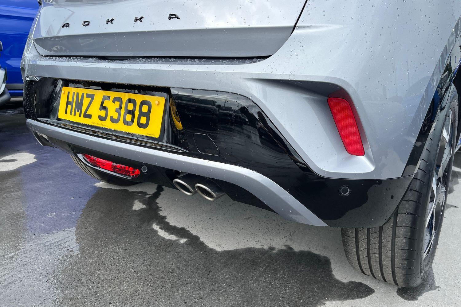 Vauxhall MOKKA Photo 22