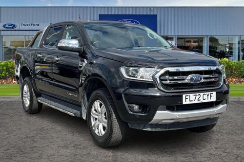 Used Ford Ranger FL72CYF 1