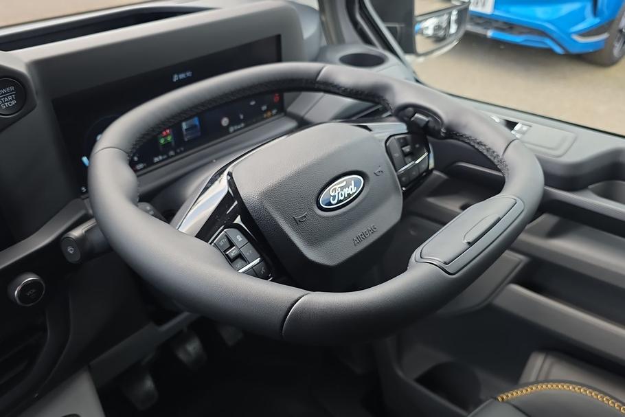 Used Ford Transit Custom WP26KXK 15
