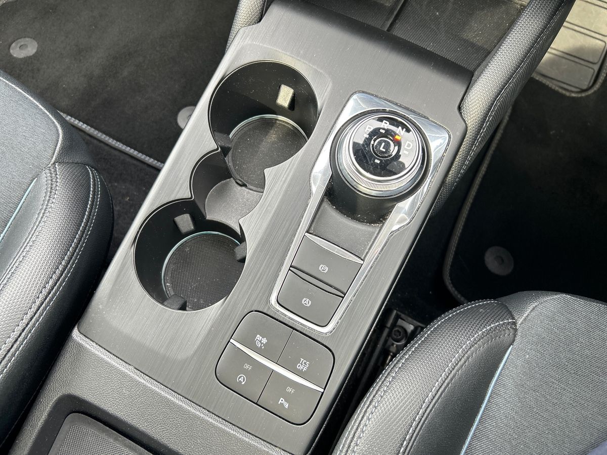 Ford Focus Photo 12