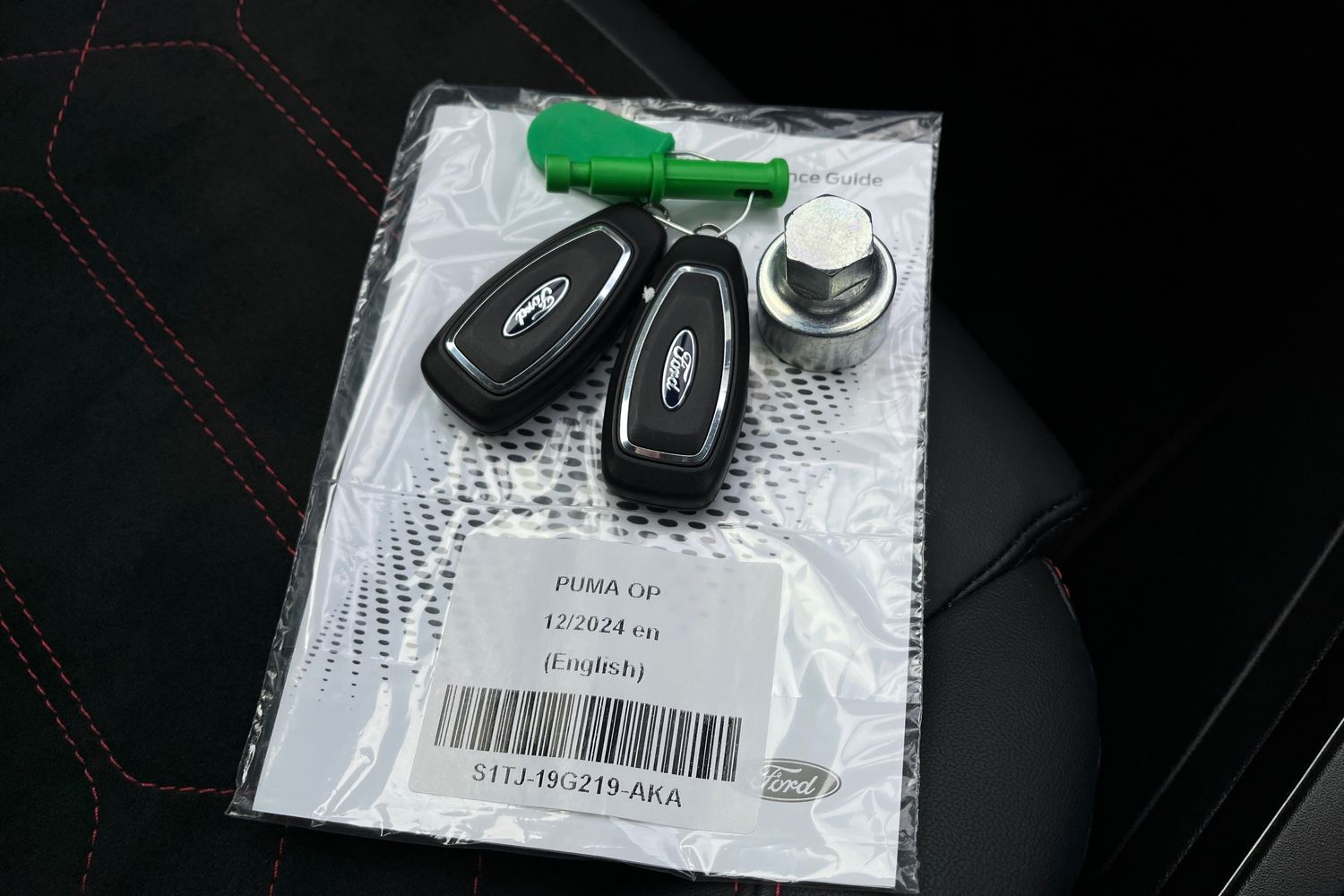 Ford Puma Photo 21