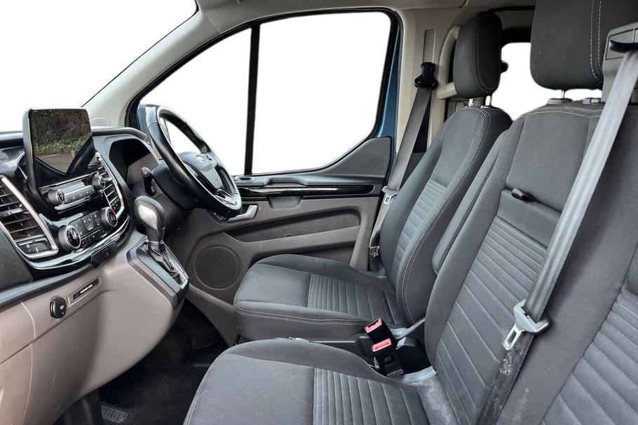 Used Ford TRANSIT CUSTOM HN71SGZ 10