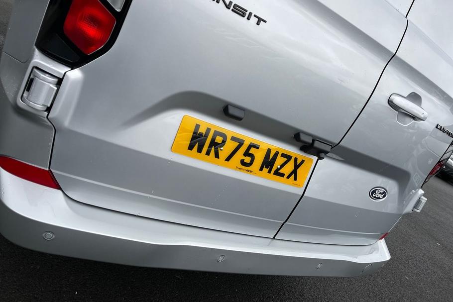 Used FORD TRANSIT CUSTOM WR75MZX 39