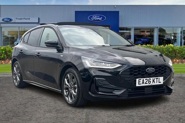 Used Ford Focus EA26KTL