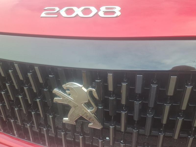 Used Peugeot 2008 NU70AUT 26