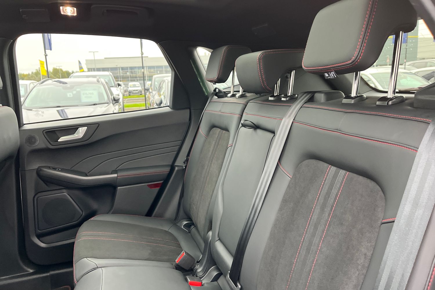 Ford Kuga Photo 19