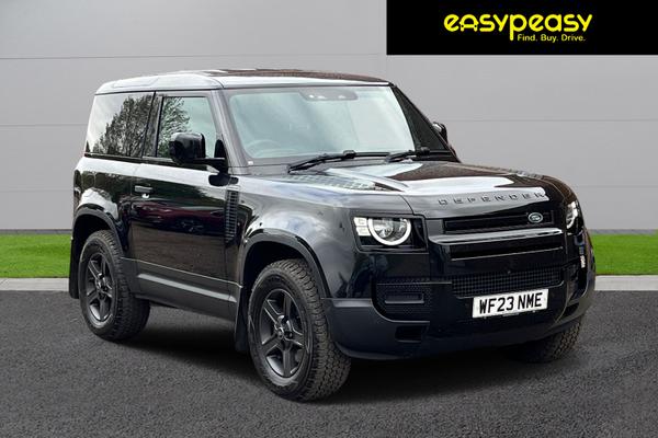 Used 2023 LAND ROVER DEFENDER  90  3.0 D250  Auto at easypeasy