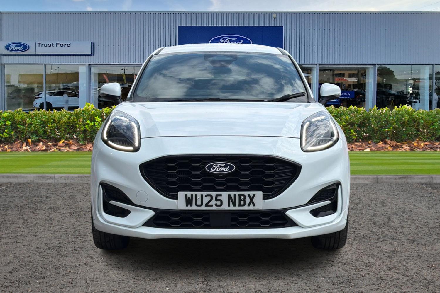 Ford Puma Photo 5