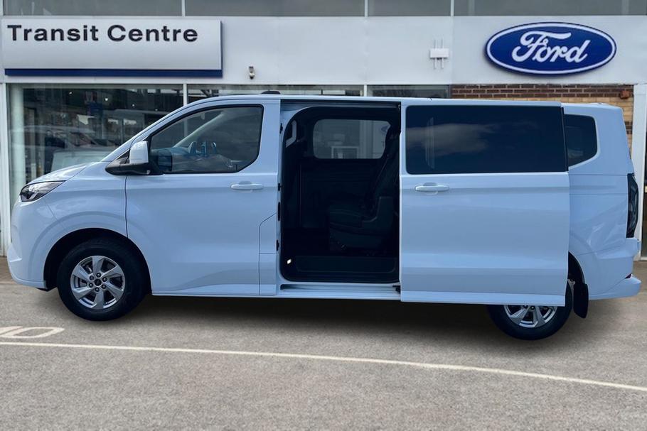 Used Ford TRANSIT CUSTOM WP75COH 6
