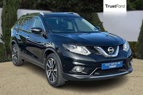 Used Nissan X-TRAIL J112873 1