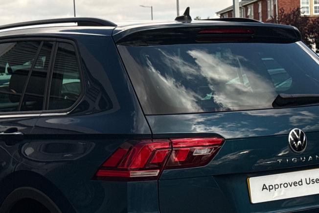 VOLKSWAGEN Tiguan Photo 50