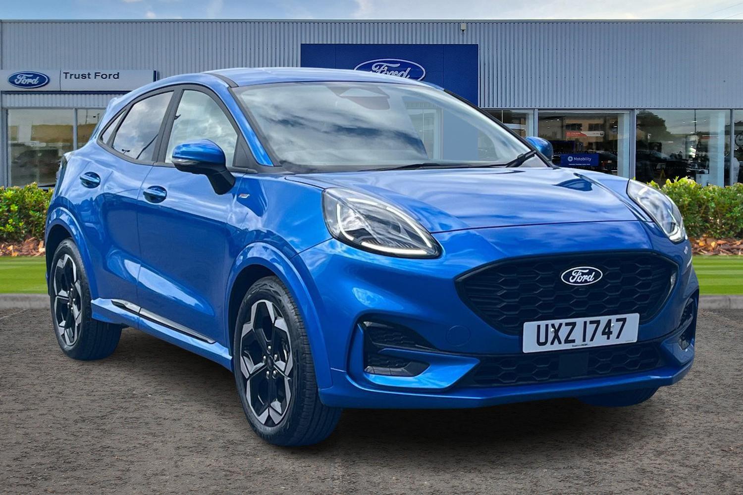Ford PUMA Photo 0