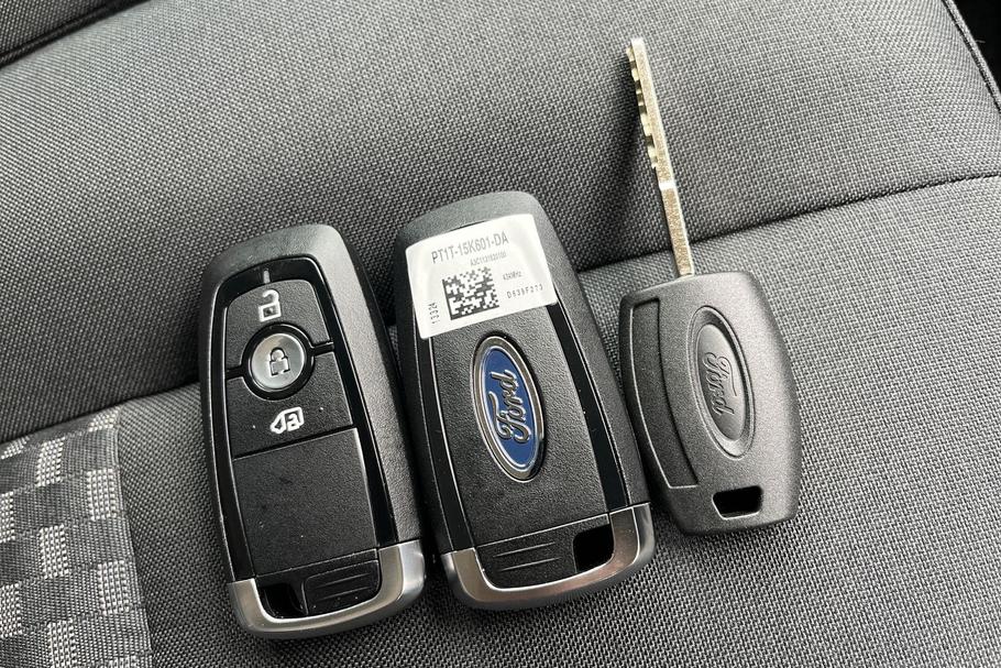 Used Ford E-Transit 20