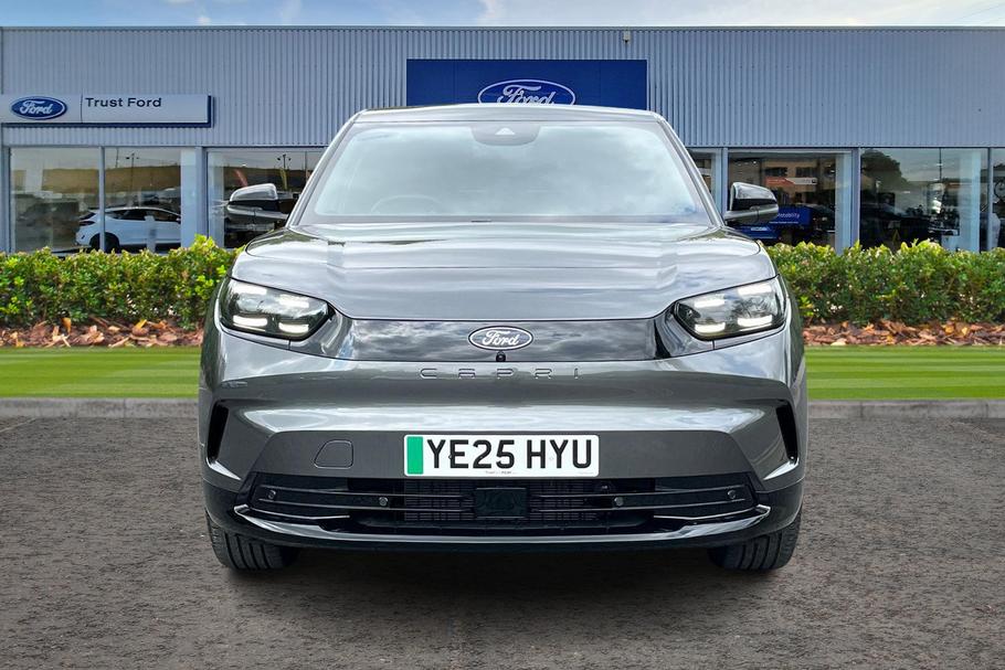 Used Ford CAPRI YE25HYU 6