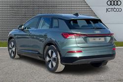 AUDI  Q4 SUV Photo 3