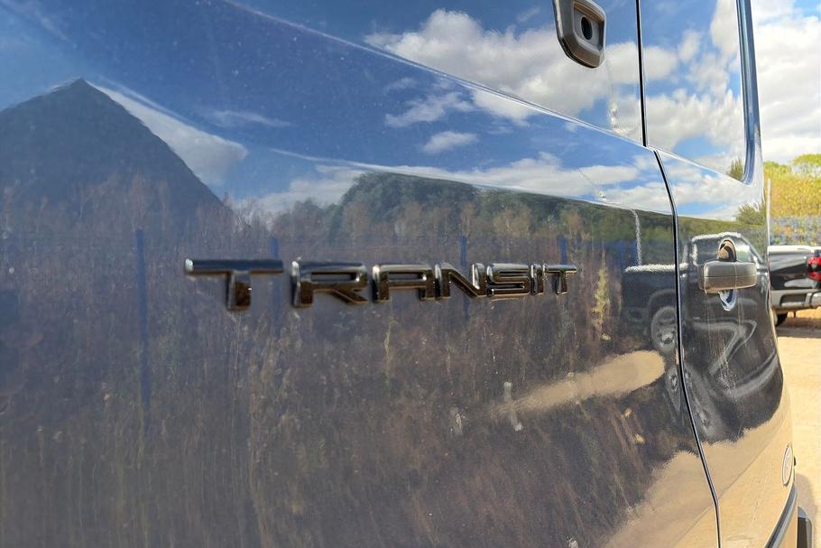 Used Ford TRANSIT WV75ZBO 20