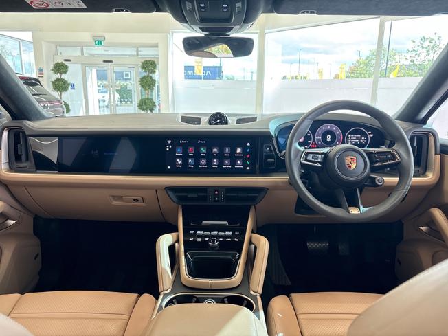 PORSCHE Cayenne Photo 27
