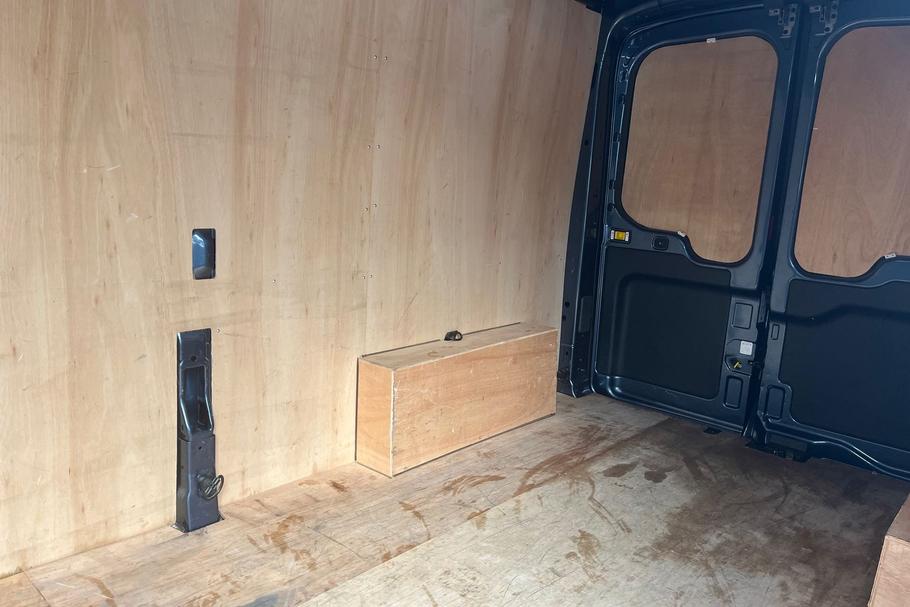 Used FORD TRANSIT WV75VNK 4