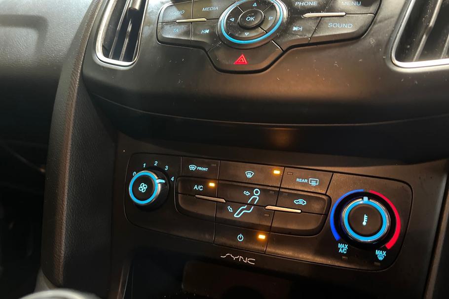 Used Ford FOCUS XJZ4858 35