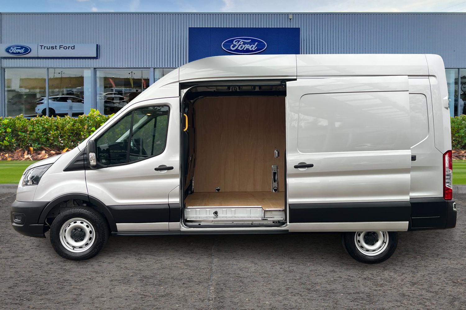 Ford TRANSIT Photo 4