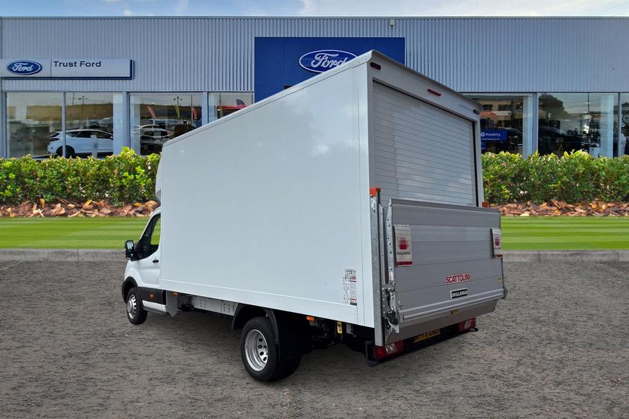 Used Ford TRANSIT WP75ZGE 2