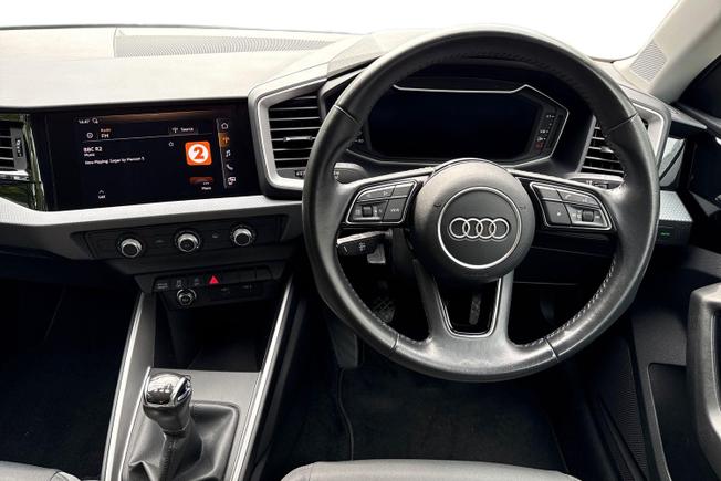 AUDI A1 Photo 11