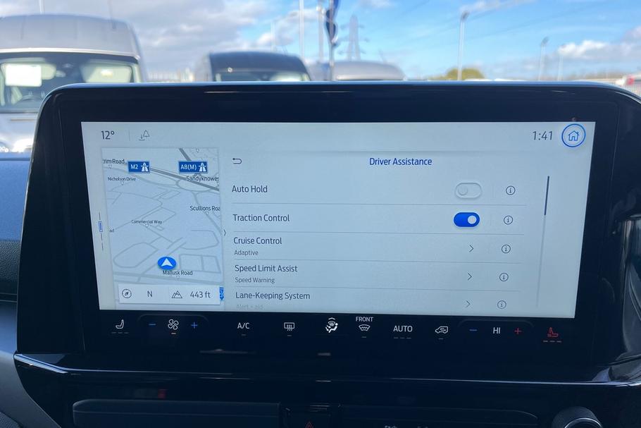 Used FORD TOURNEO CUSTOM JMZ5490 33