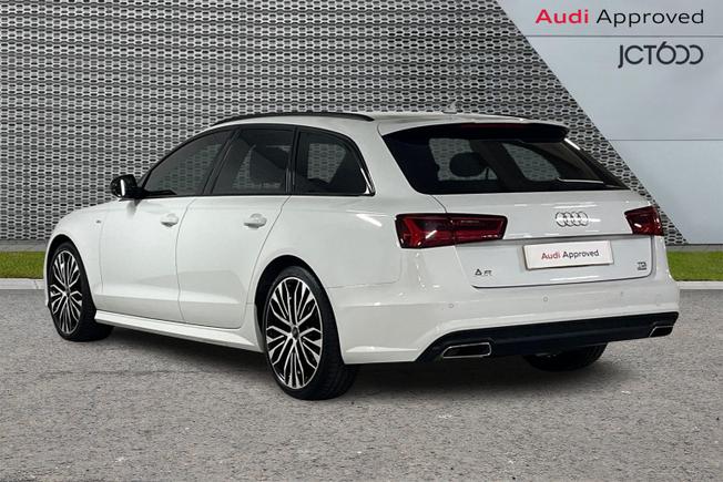 AUDI A6 Avant Photo 3